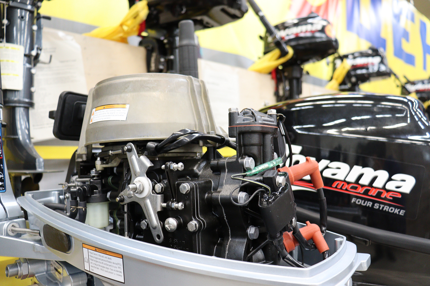 Лодочный мотор PROMAX SP9.9FHS (20) PRO в Воронеже