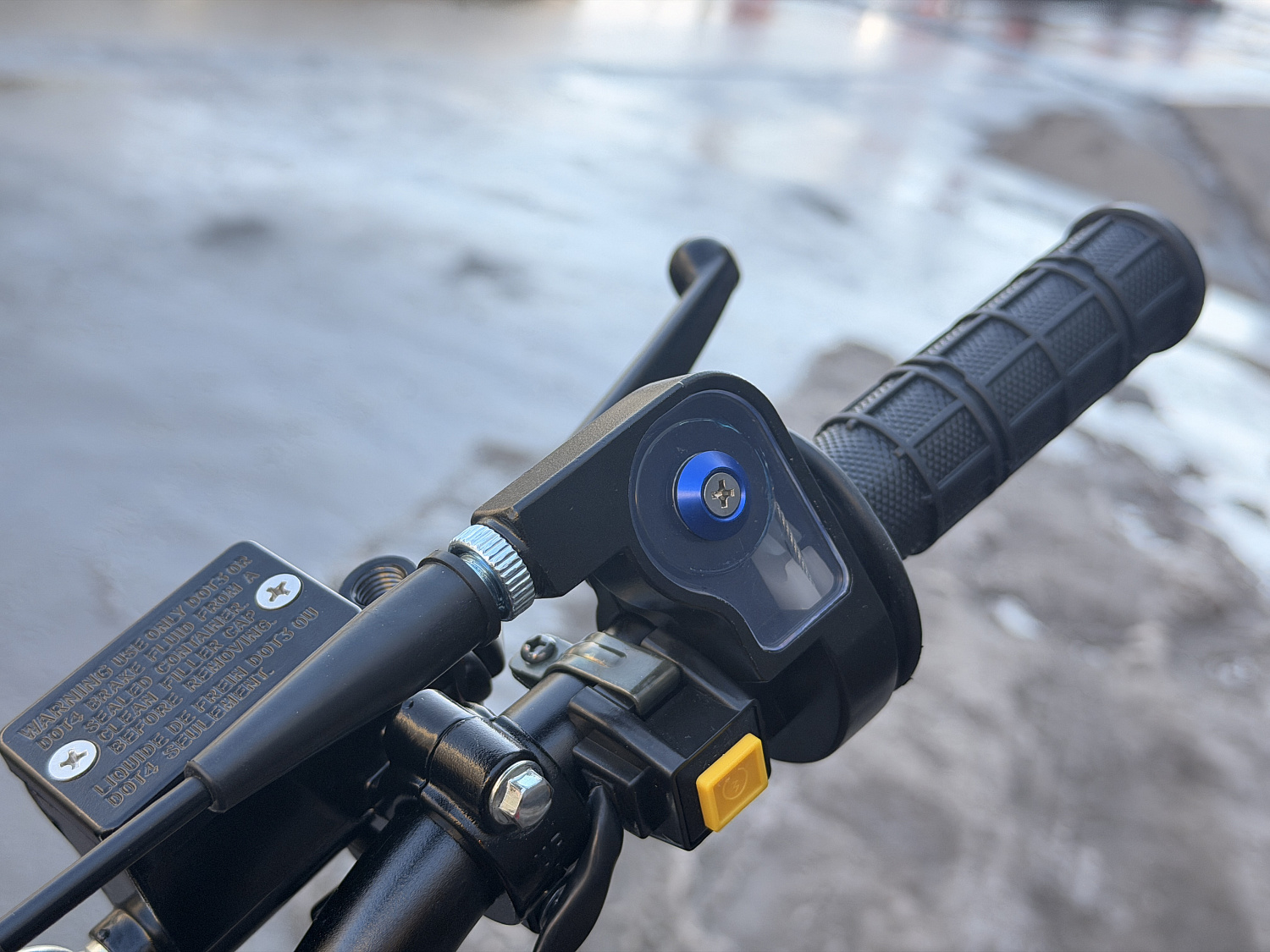 Кроссовый мотоцикл PROMAX MX280 в Воронеже