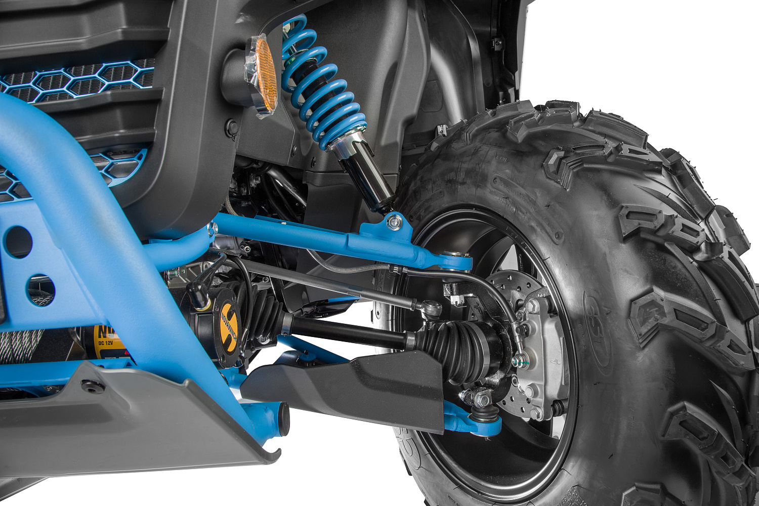  Квадроцикл Segway SNARLER AT6 LE в Воронеже