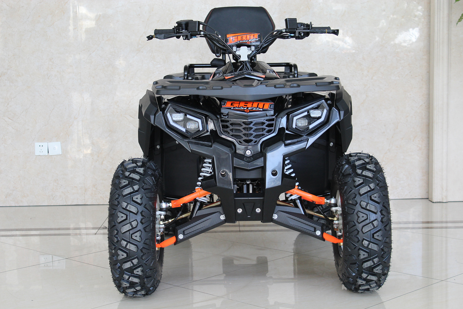 Квадроцикл GBM STORMRIDER 220 PREMIUM в Воронеже