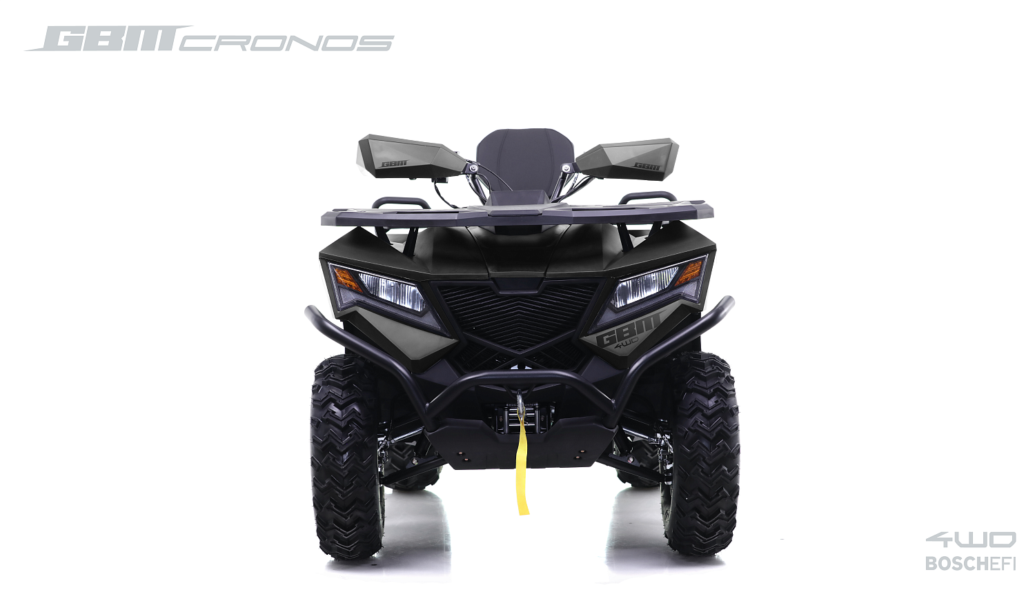Квадроцикл GBM CRONOS 420 4WD EFI в Воронеже