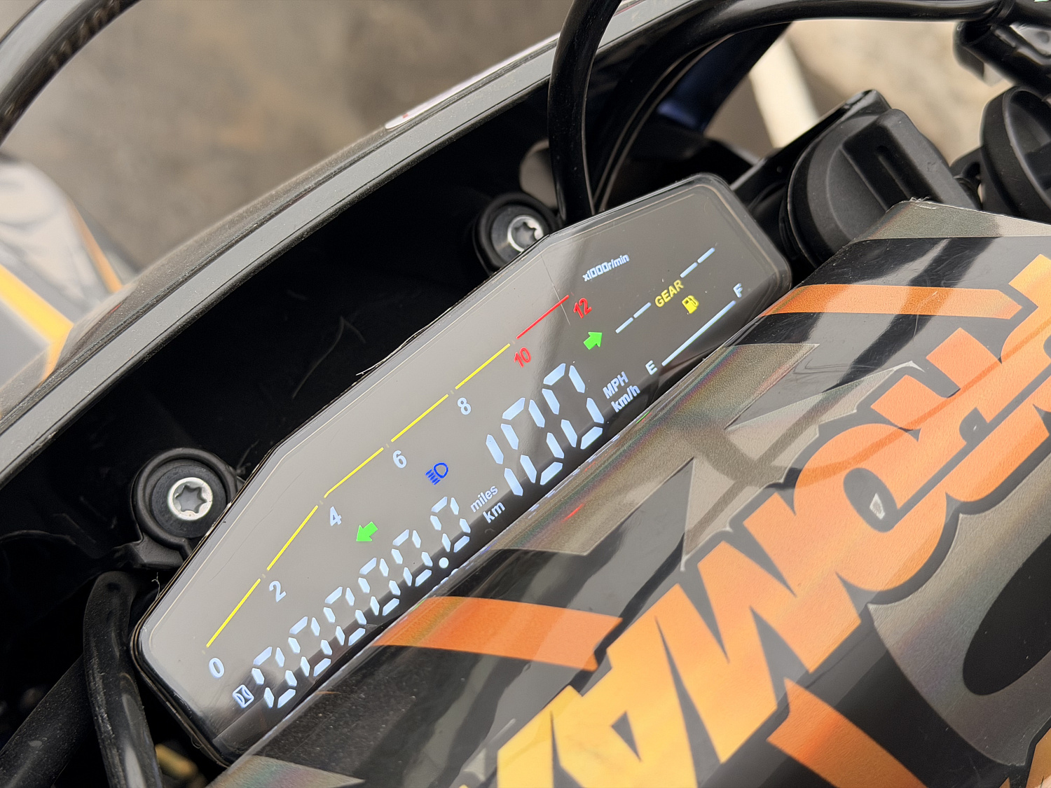 Кроссовый мотоцикл PROMAX BLACKOUT NB300 ENDURO в Воронеже