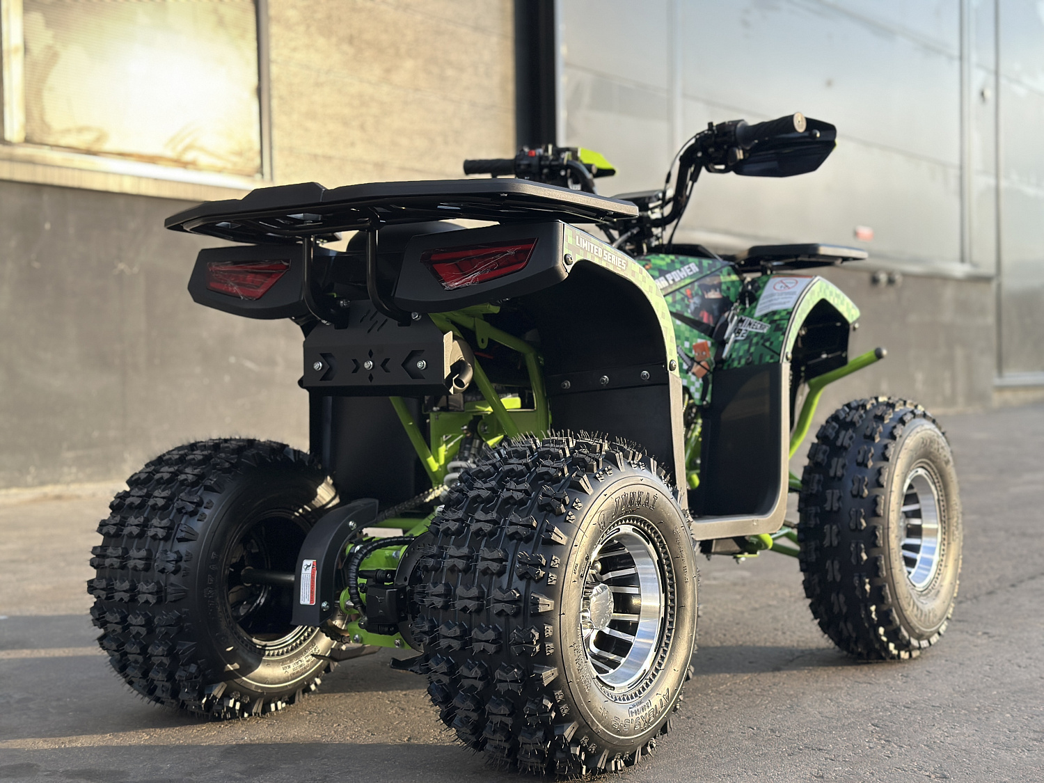 Квадроцикл PROMAX МАЙНКРАФТ 192 PRO 2025 в Воронеже