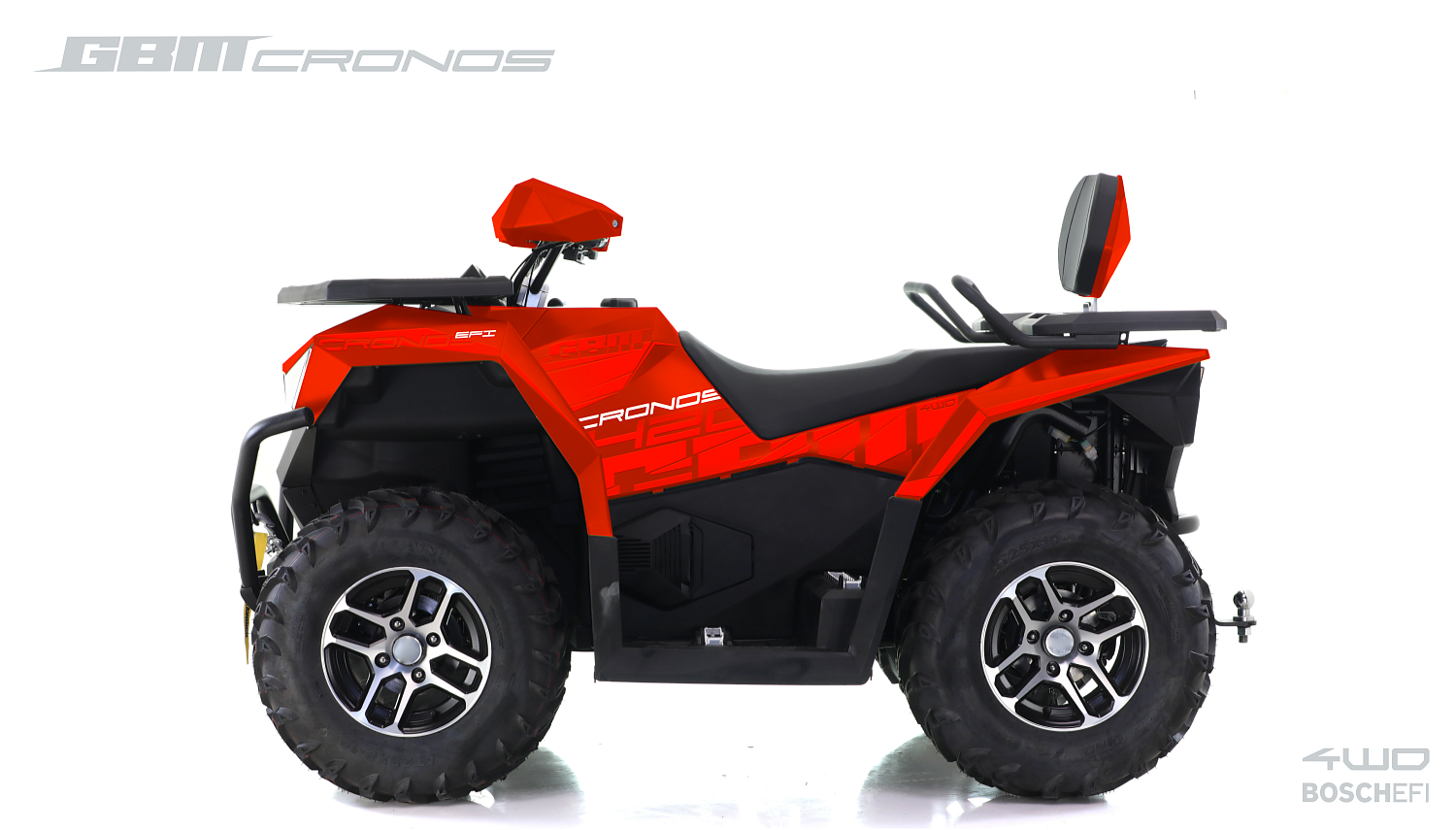 Квадроцикл GBM CRONOS 420 4WD EFI с ПСМ в Воронеже