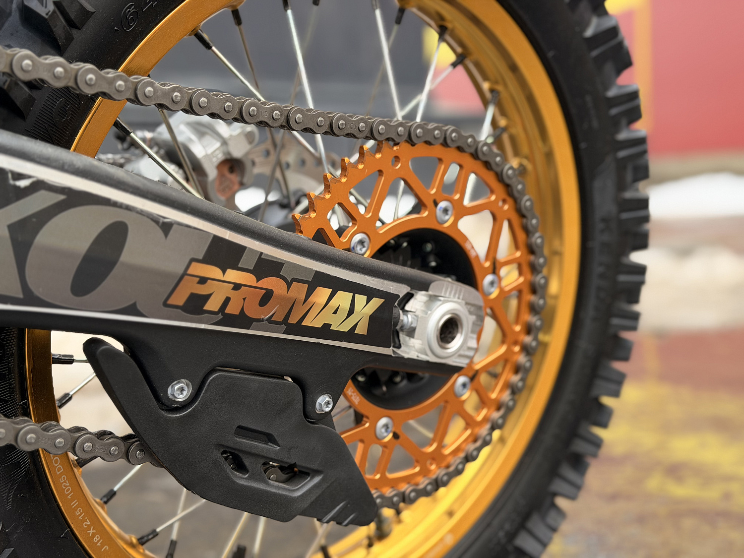 Кроссовый мотоцикл PROMAX BLACKOUT NB300 ENDURO в Воронеже