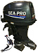 Лодочный мотор SEA-PRO T 30JS&E водомет в Воронеже