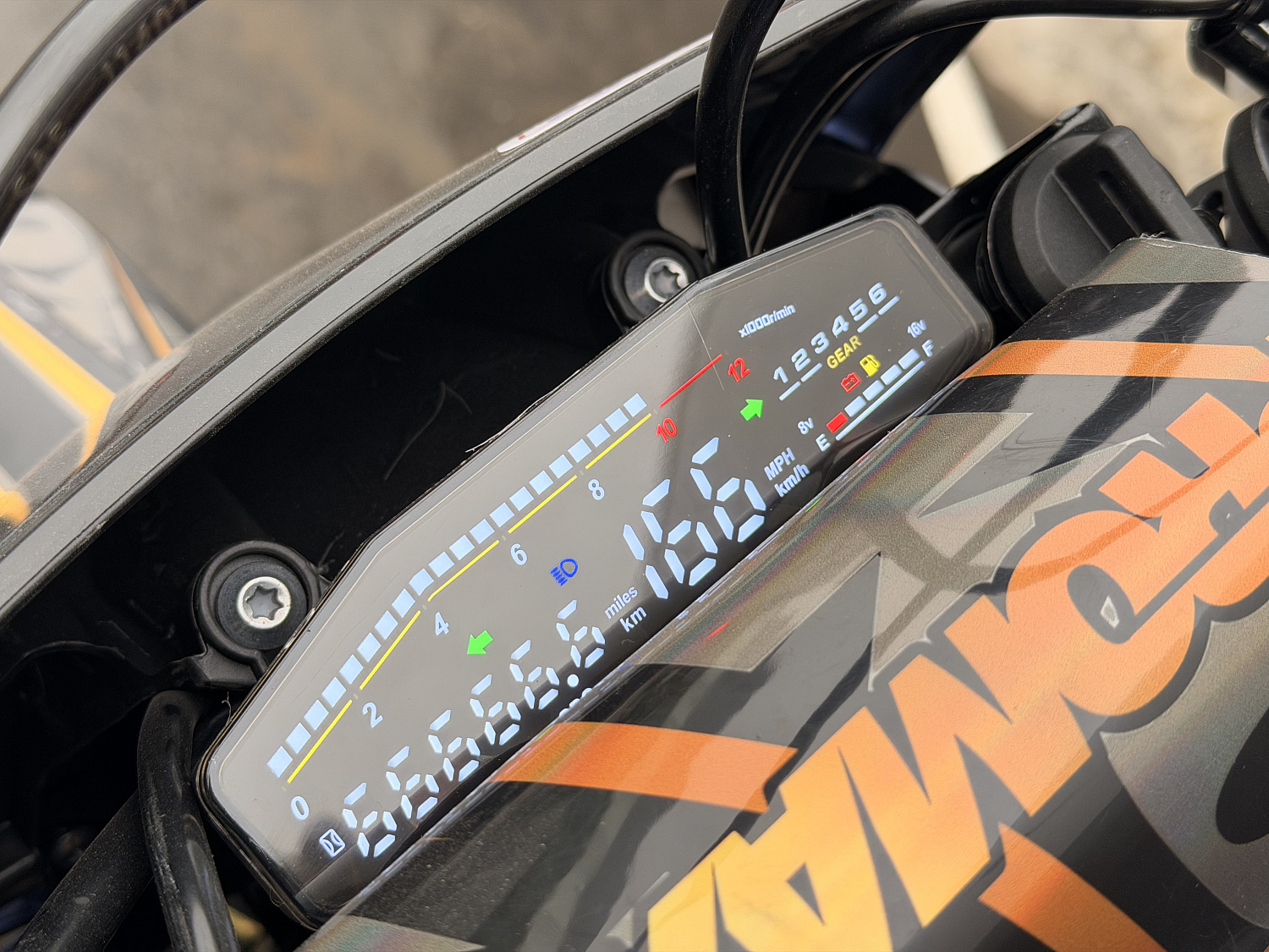 Кроссовый мотоцикл PROMAX BLACKOUT NB300 ENDURO в Воронеже