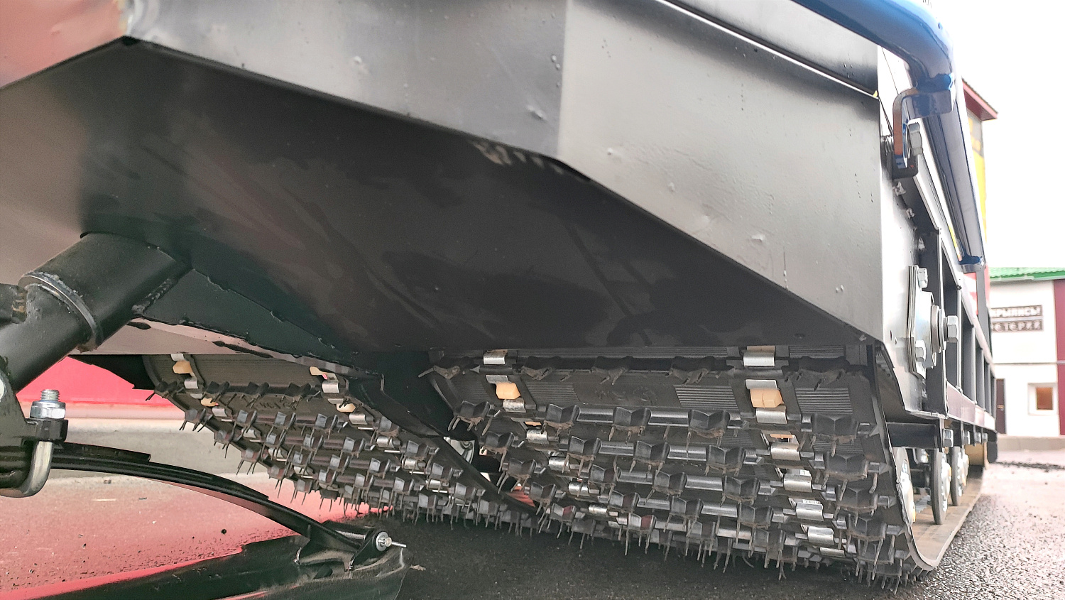 Снегоход PROMAX SNOWBEAR V3 800 4T ST в Воронеже