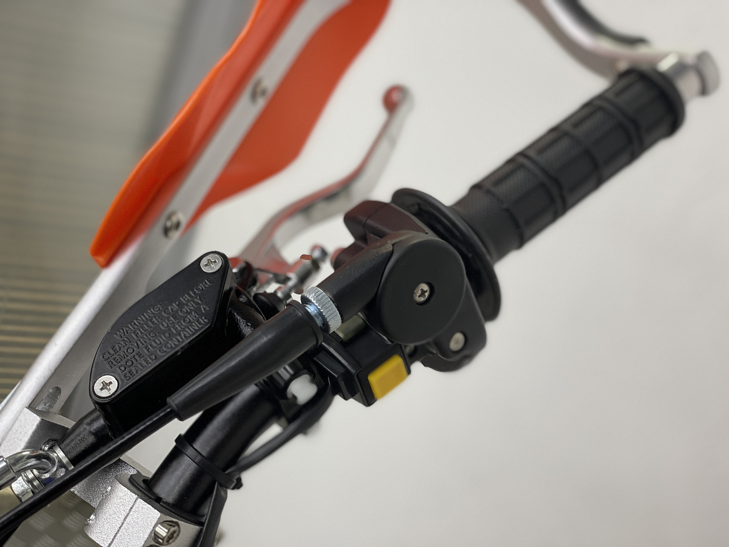 Кроссовый мотоцикл PROMAX INFERNO 380 (4 valves, 5 gears) в Воронеже