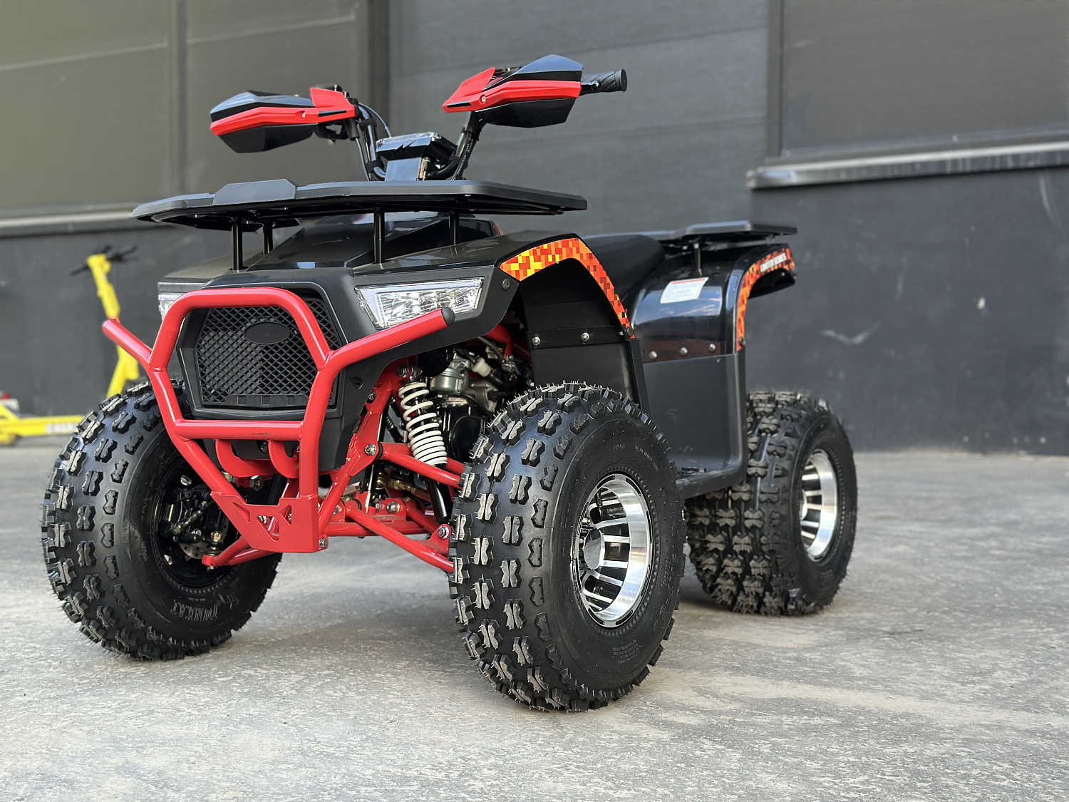 Квадроцикл PROMAX МАЙНКРАФТ 192 PRO 2025 в Воронеже