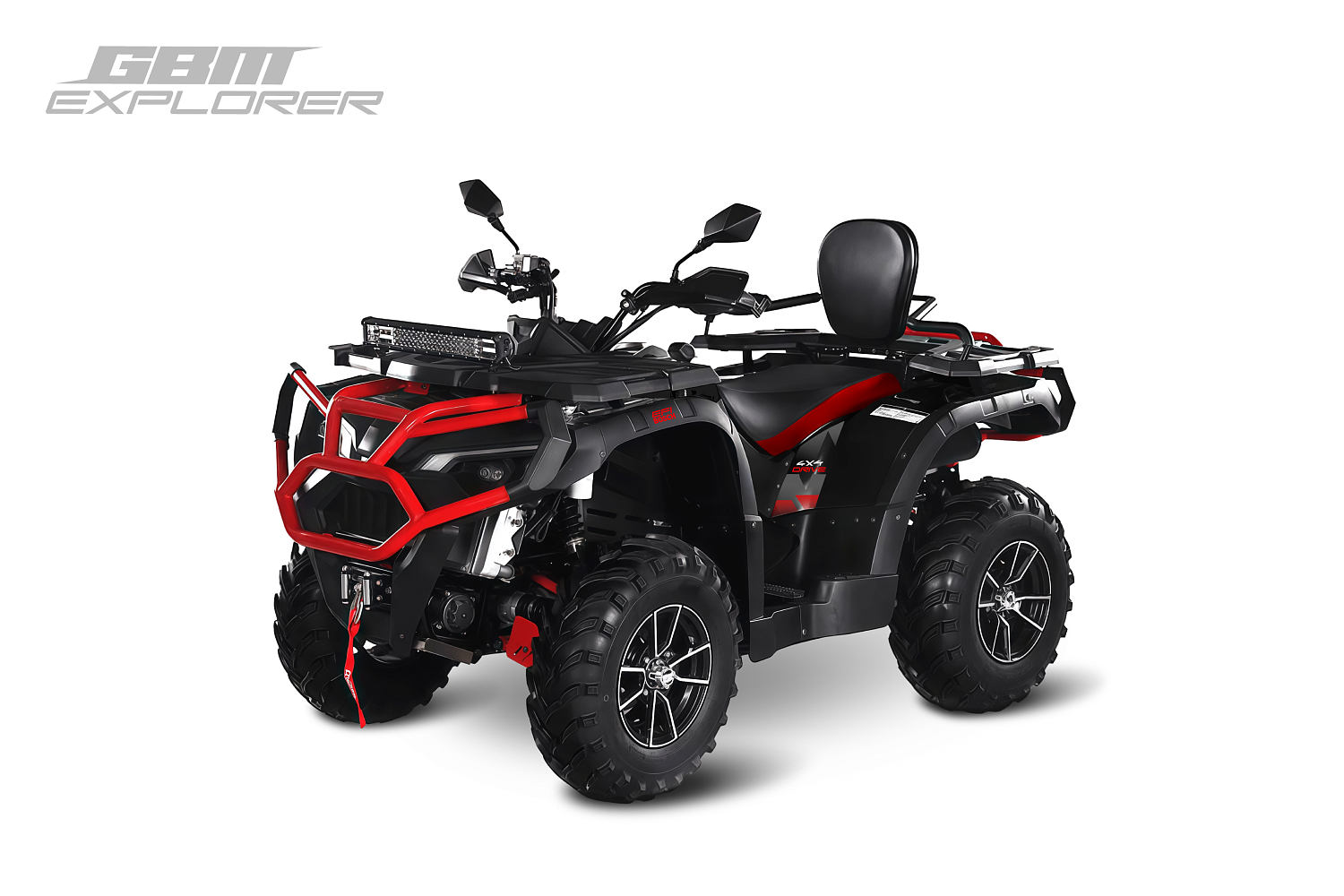 Квадроцикл GBM EXPLORER 780 4WD EFI с ПСМ в Воронеже