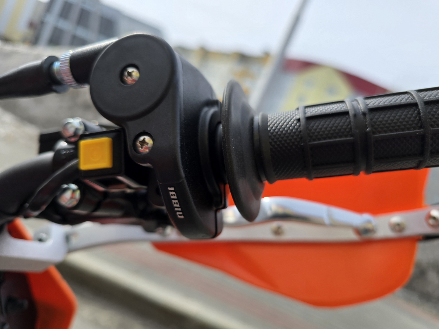 Кроссовый мотоцикл PROMAX INFERNO 380 (4 valves, 5 gears) в Воронеже