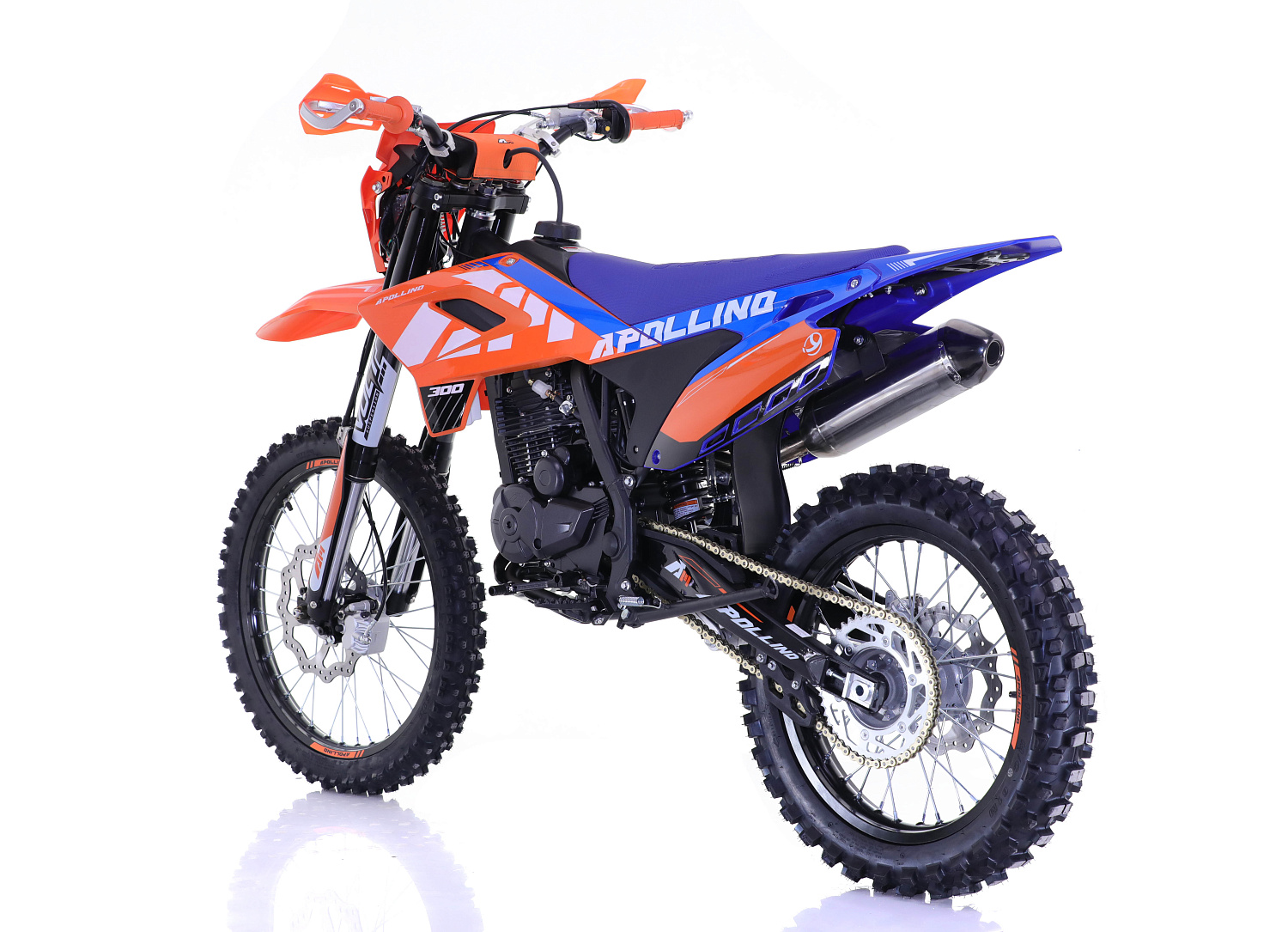 Кроссовый мотоцикл YACOTA Apollino AM 300 в Воронеже