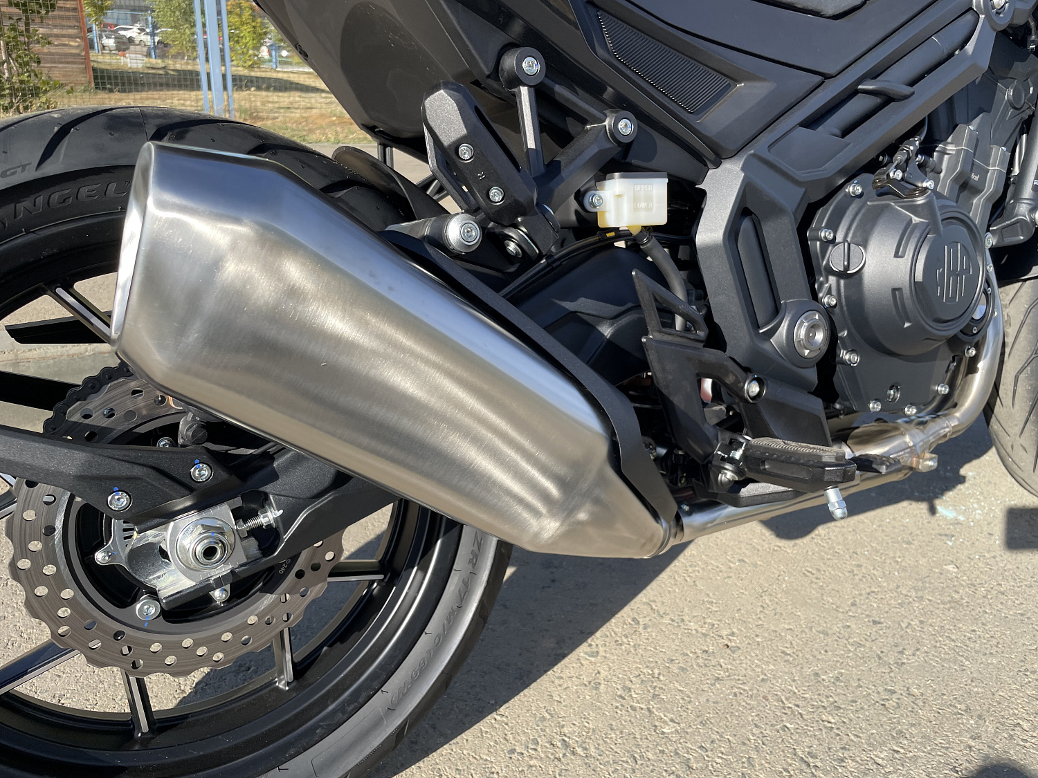 Мотоцикл STELS M502N в Воронеже