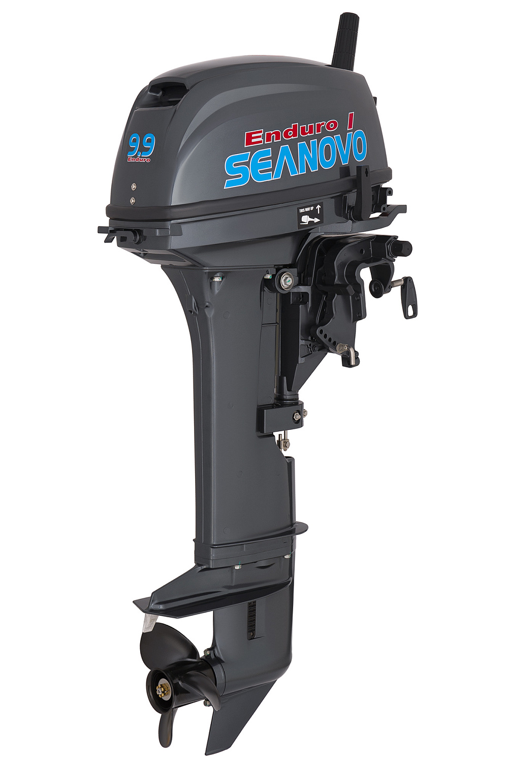 Лодочный мотор SEANOVO SN9.9FHS ENDURO в Воронеже