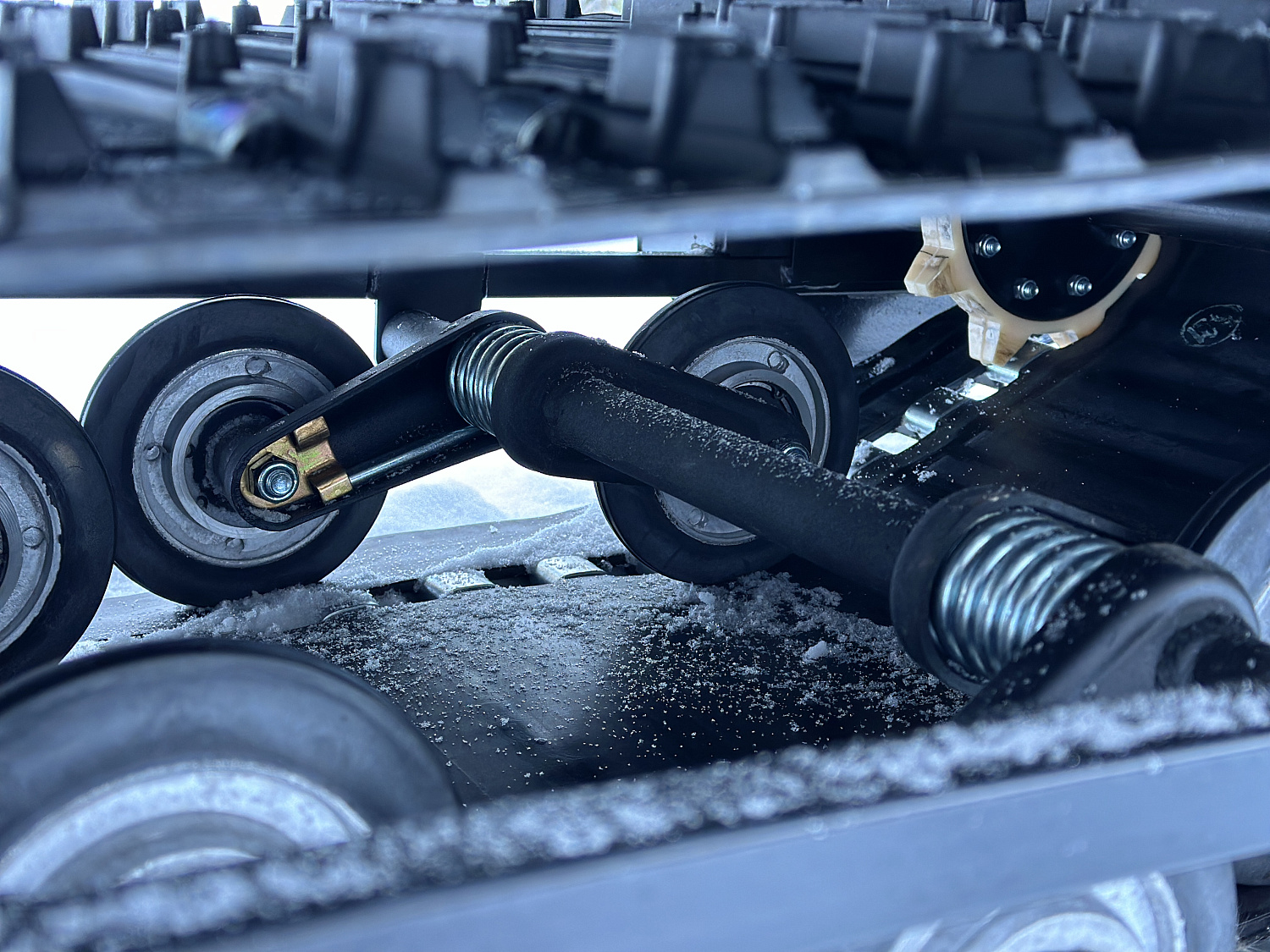 Снегоход PROMAX YAKUT 500 LONG 2.0 4T 27 в Воронеже