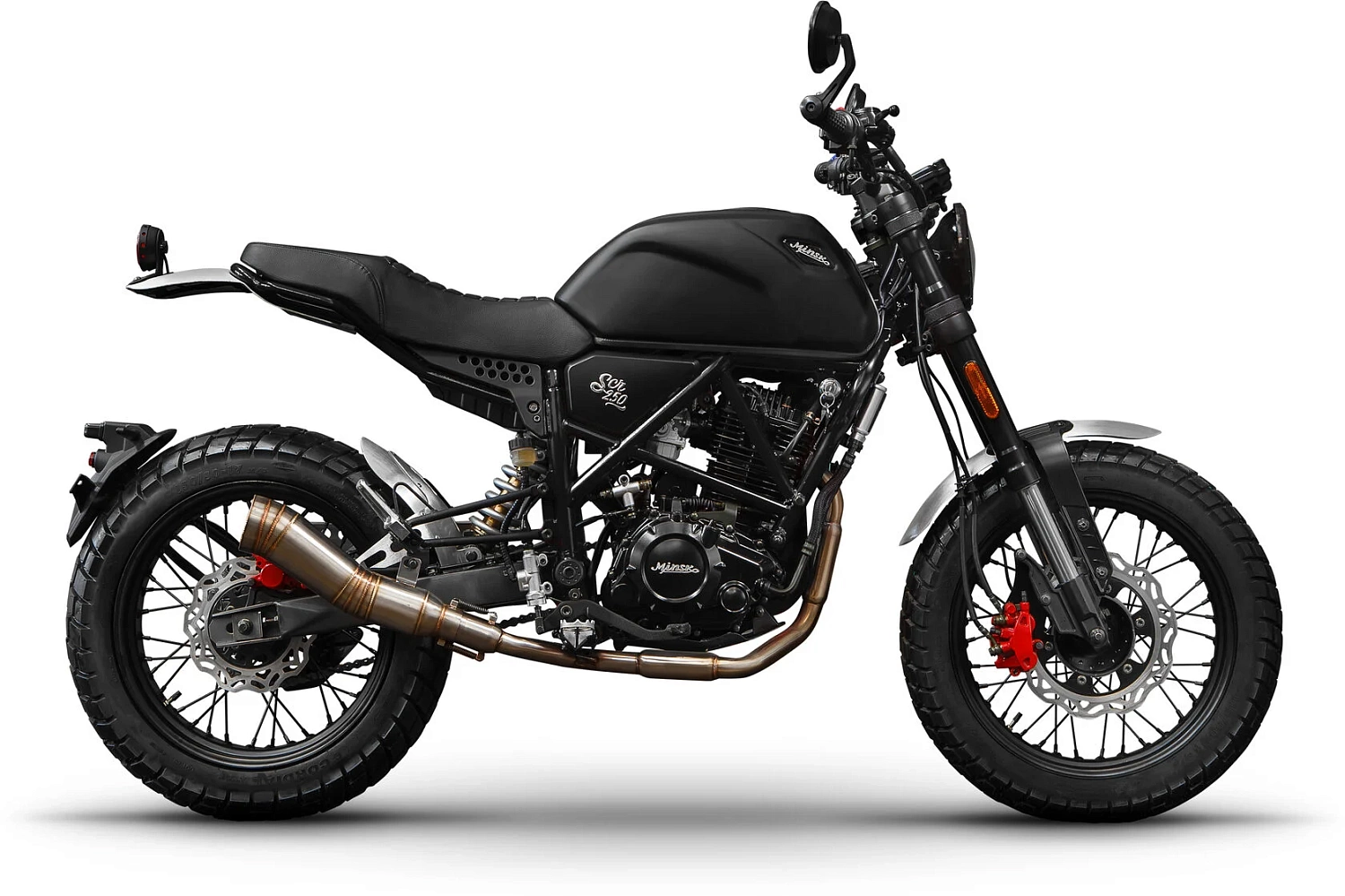 Мотоцикл MINSK SCR 250 M1NSK в Воронеже