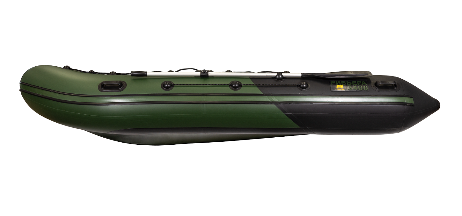 Лодка Ривьера Максима 3400 СК в Воронеже