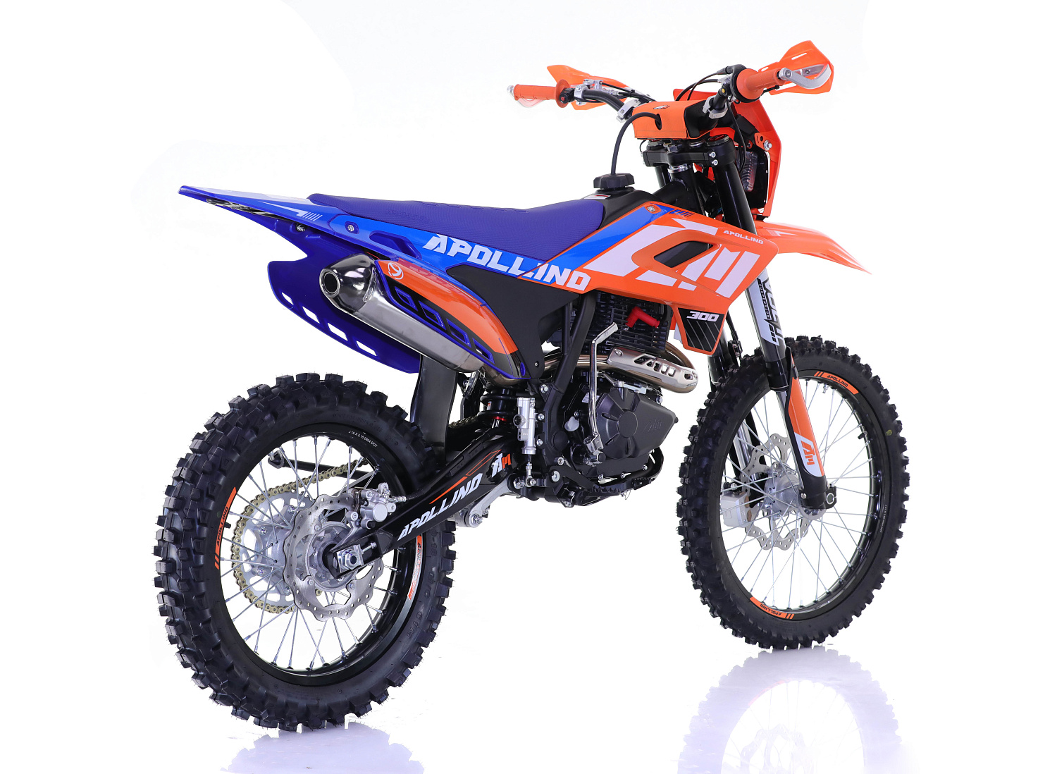 Кроссовый мотоцикл YACOTA Apollino AM 300 в Воронеже