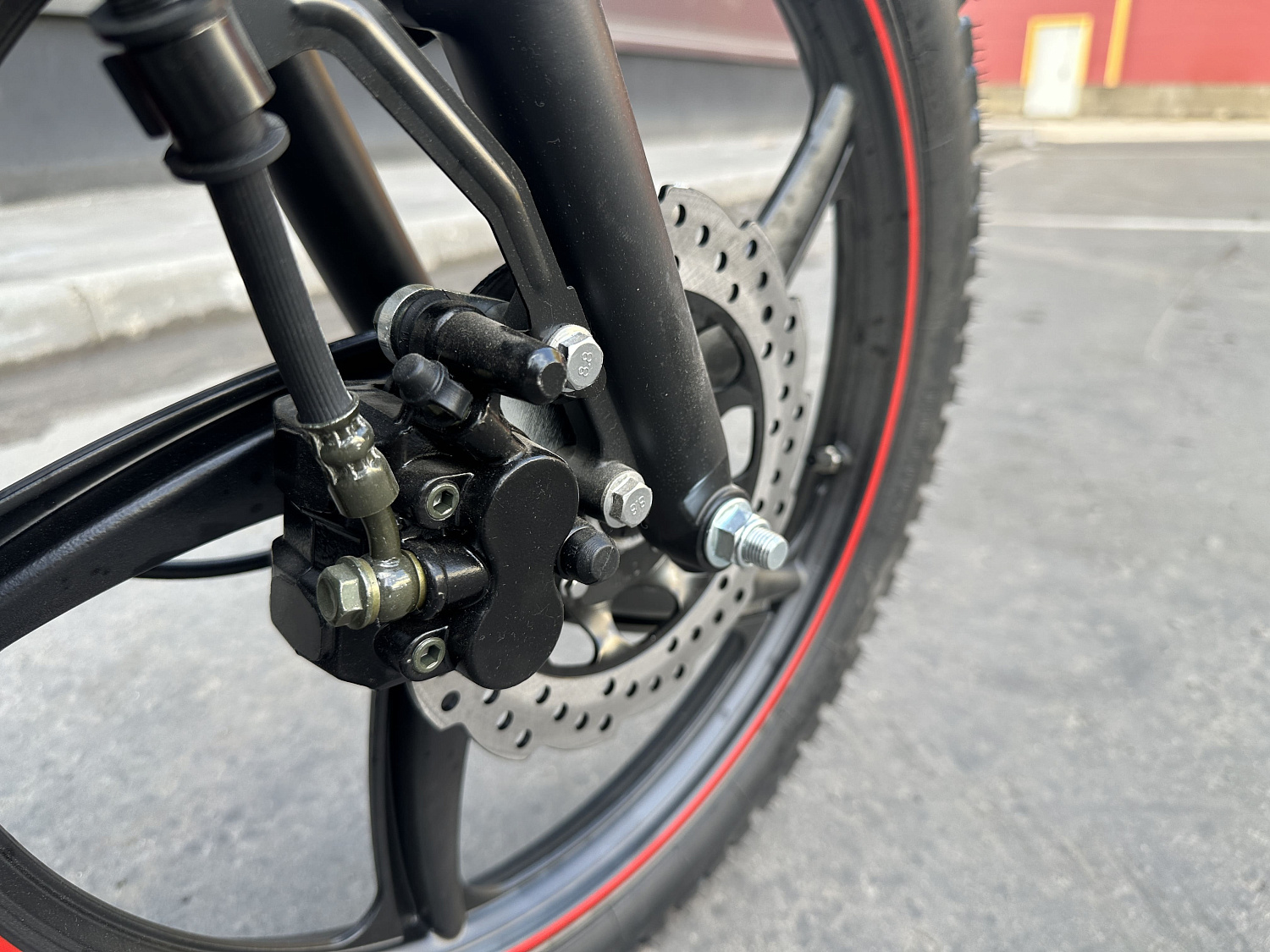 Мопед PROMAX ALPHA CITYBOX 150(49) в Воронеже