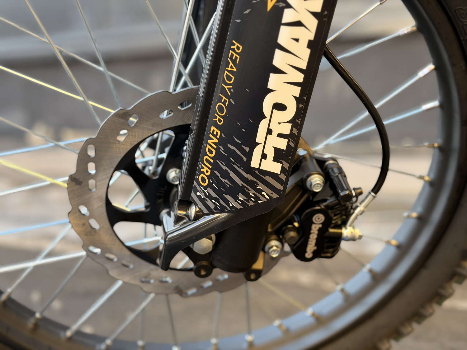 Кроссовый мотоцикл PROMAX MX280 в Воронеже