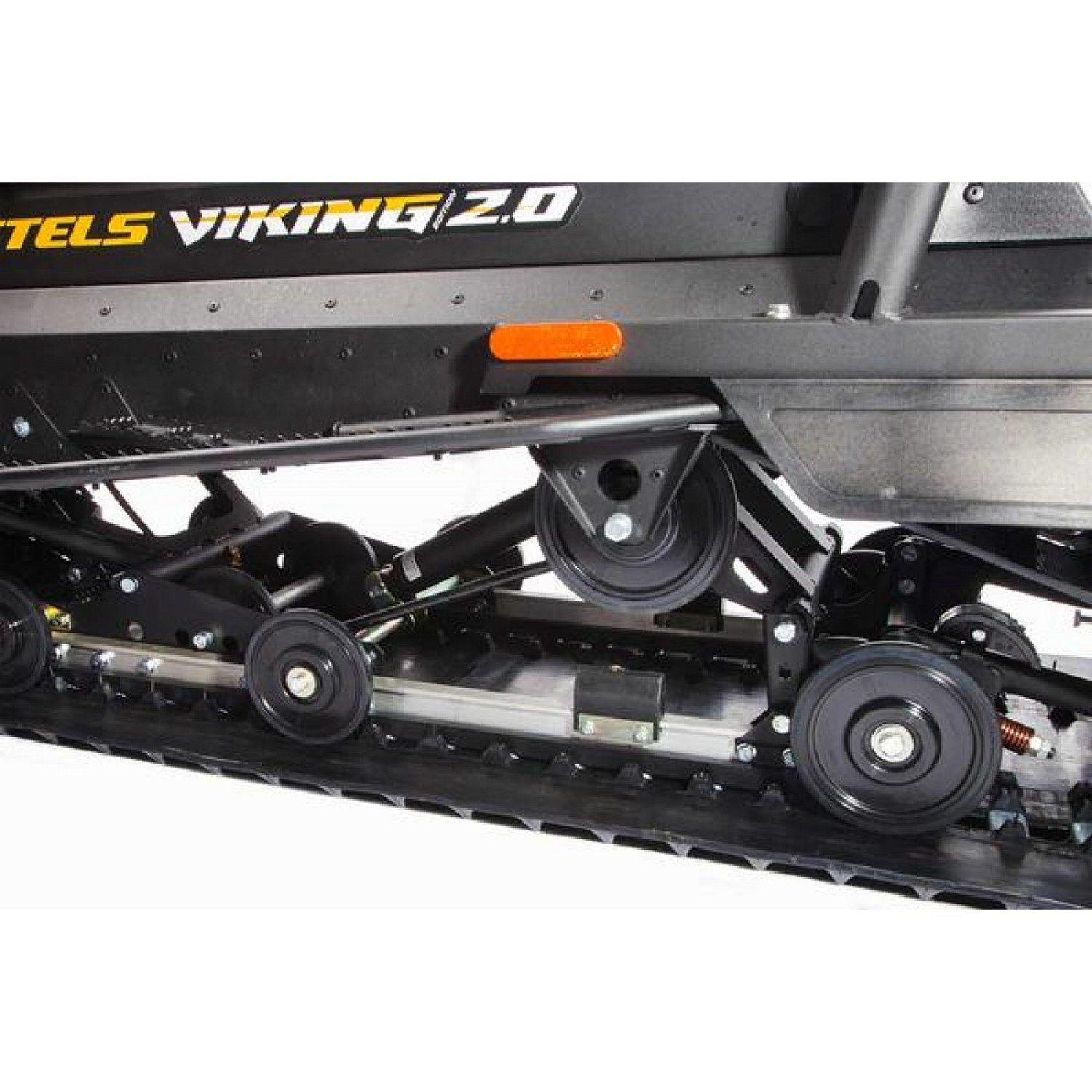 Снегоход STELS ВИКИНГ (VIKING) SV800T LUX V3.0 K01 SWT CVTECH в Воронеже