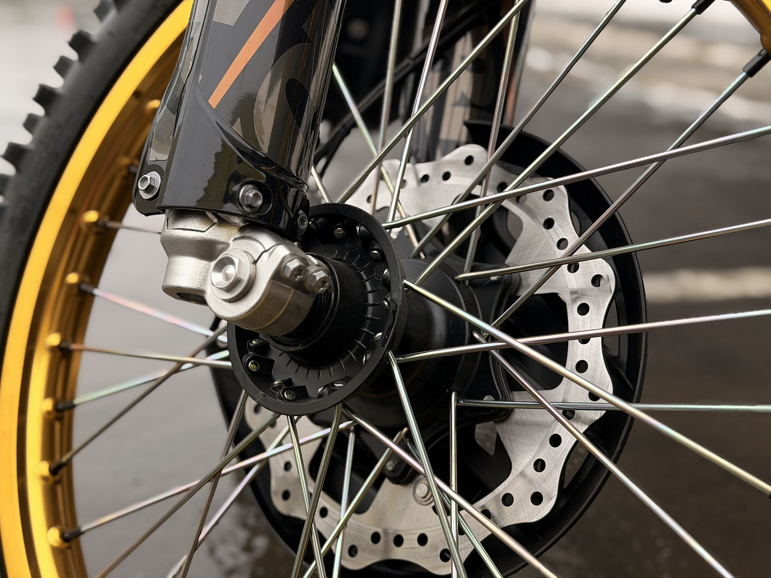 Кроссовый мотоцикл PROMAX BLACKOUT NB300 ENDURO в Воронеже