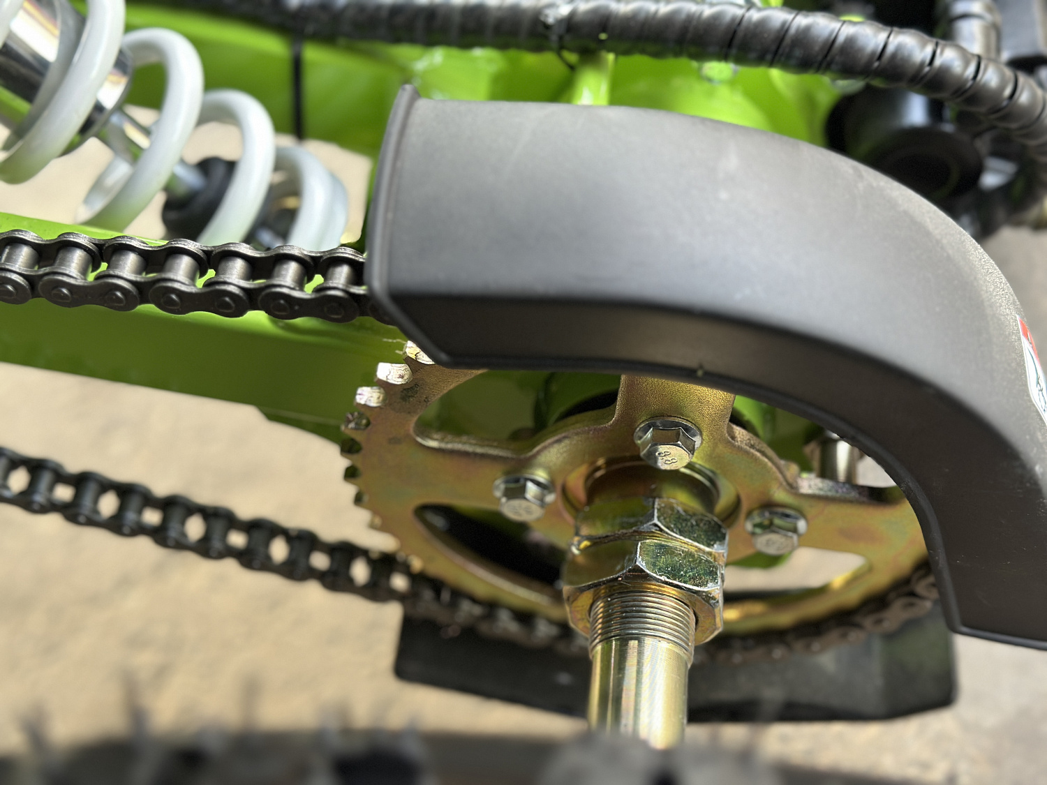 Квадроцикл PROMAX МАЙНКРАФТ 192 PRO 2025 в Воронеже