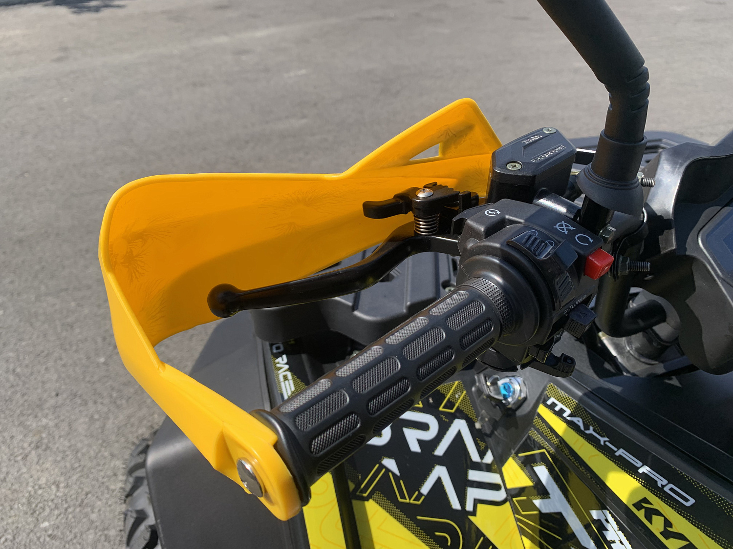 Квадроцикл PROMAX TAURUS 300 MAX-PRO в Воронеже