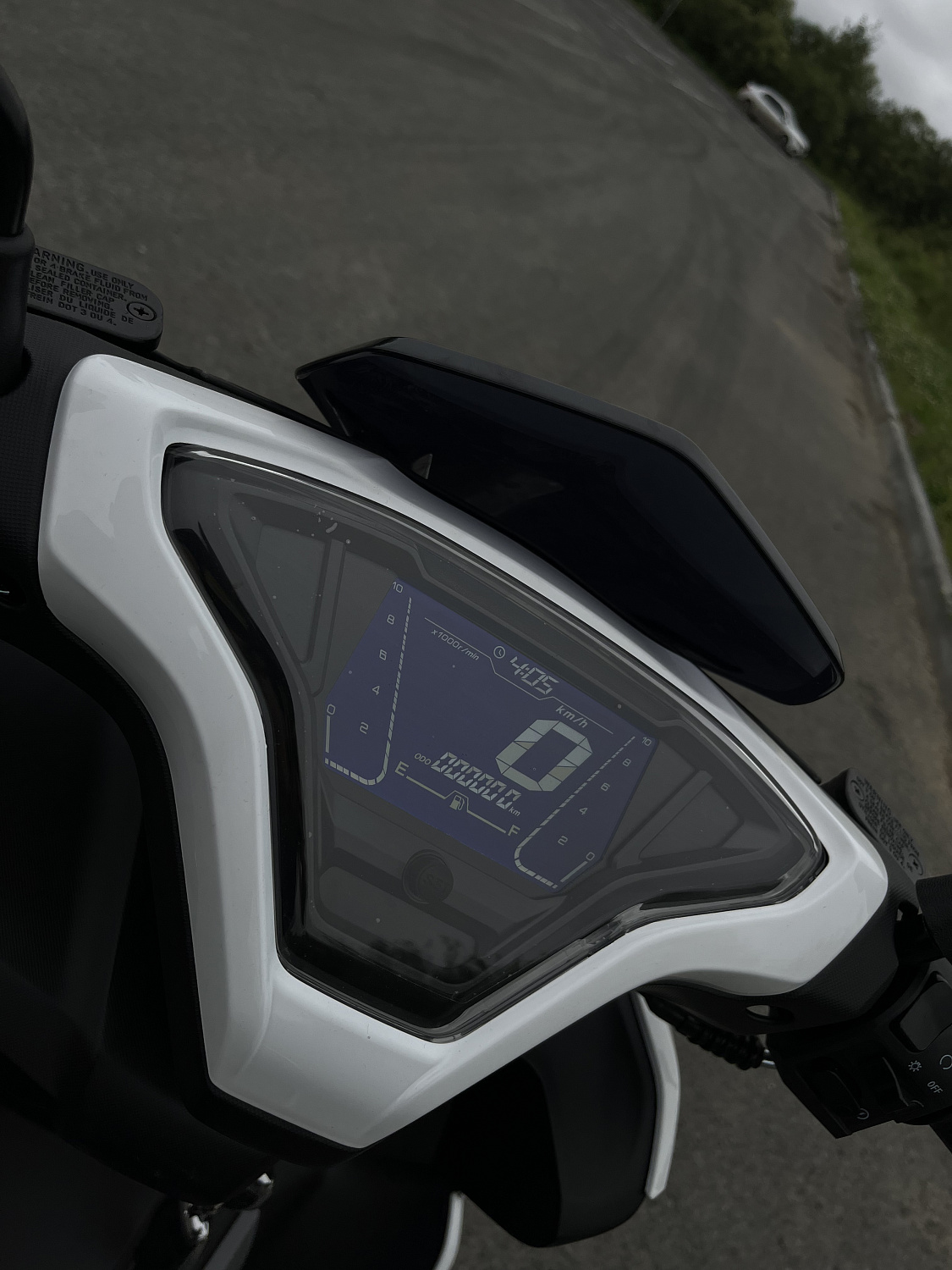 Скутер PROMAX TURAN 250 (49) в Воронеже