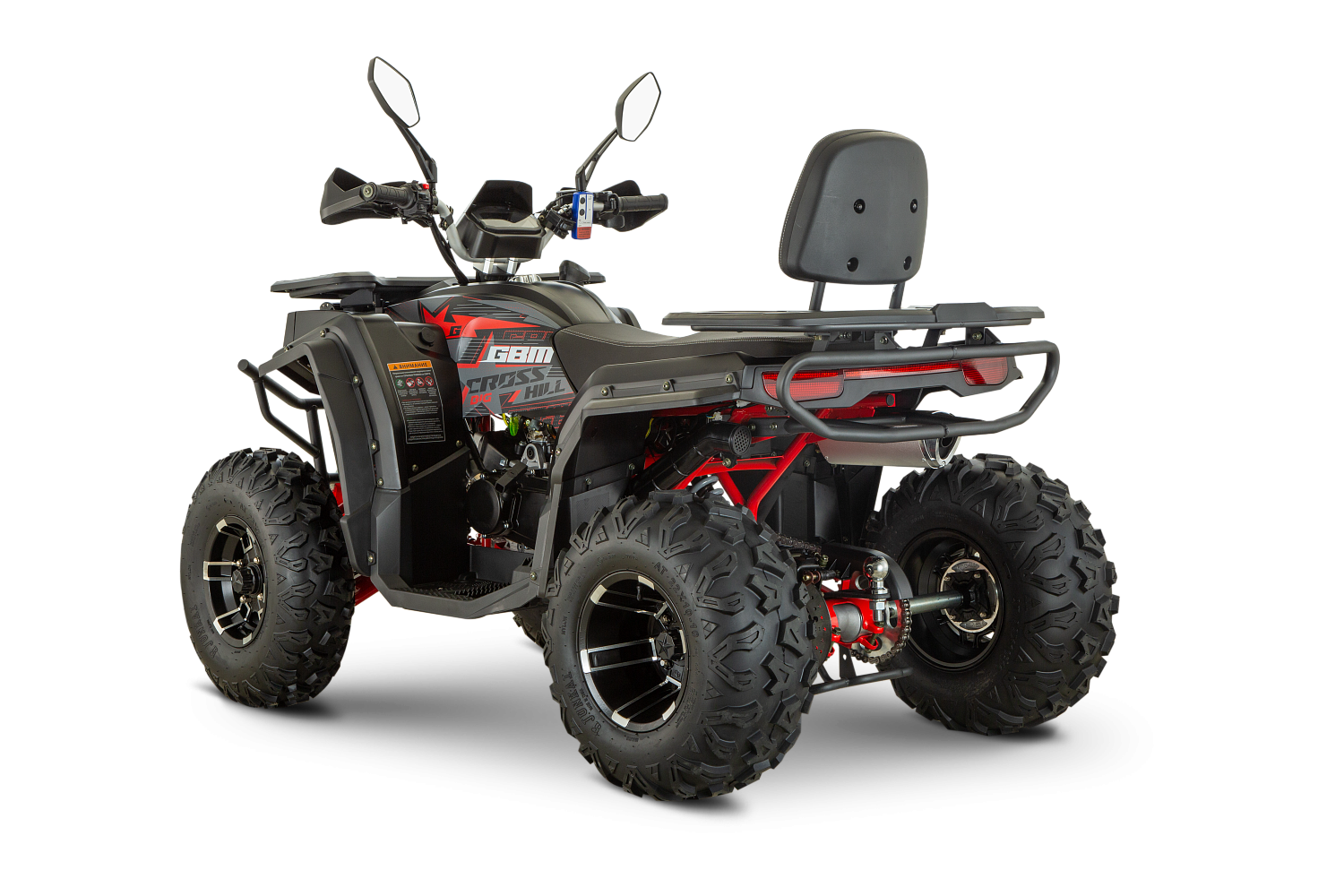 Квадроцикл GBM CROSS HILL 320 BIG PREMIUM в Воронеже