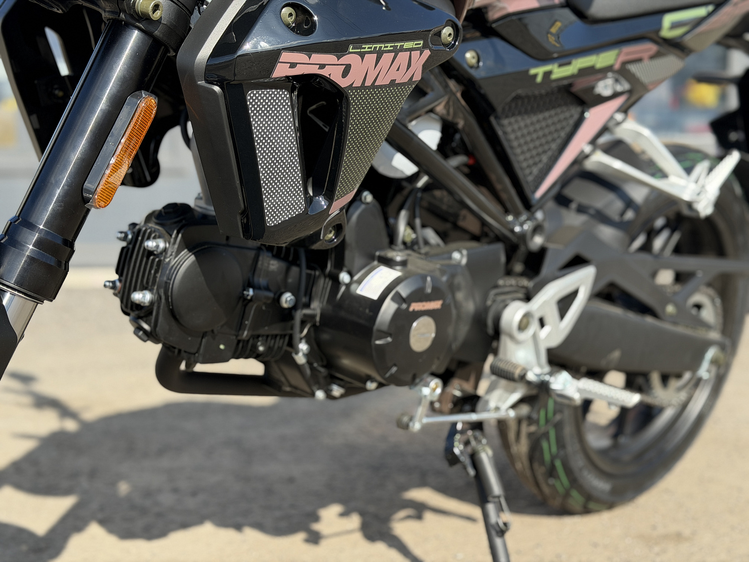 Мопед PROMAX CB150PR (49) в Воронеже