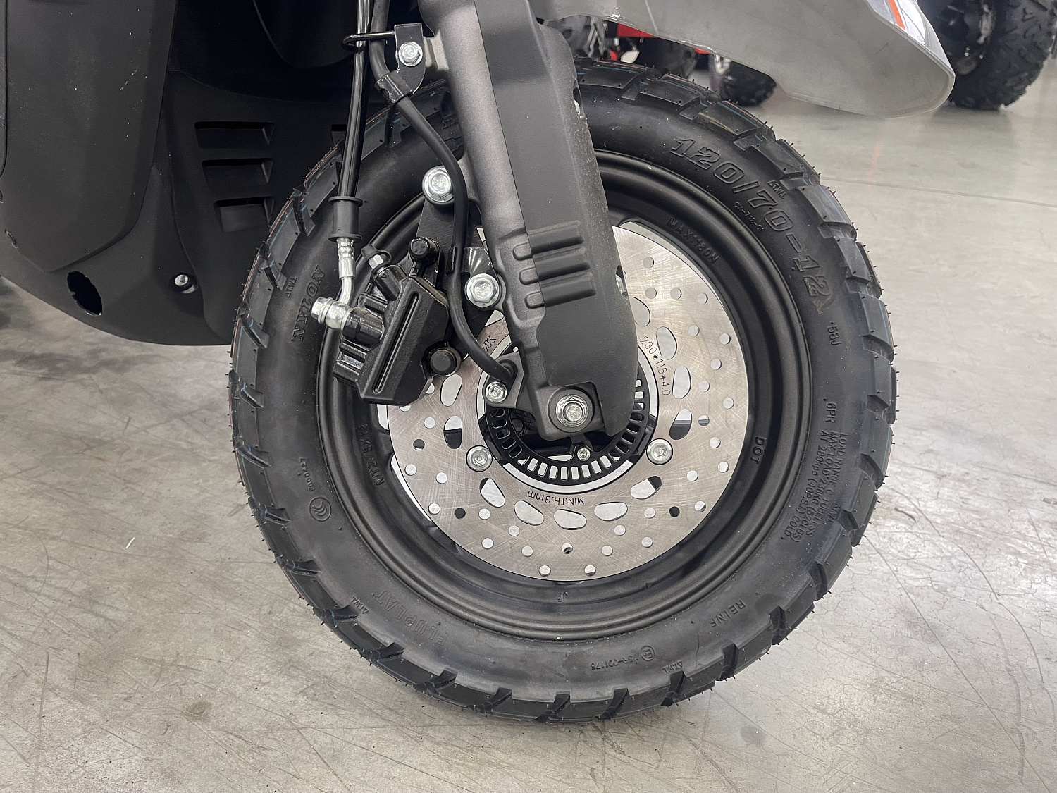 Скутер PROMAX STALKER 240(49) в Воронеже