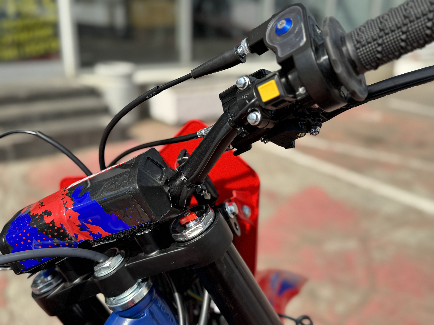 Кроссовый мотоцикл PROMAX MX250 в Воронеже