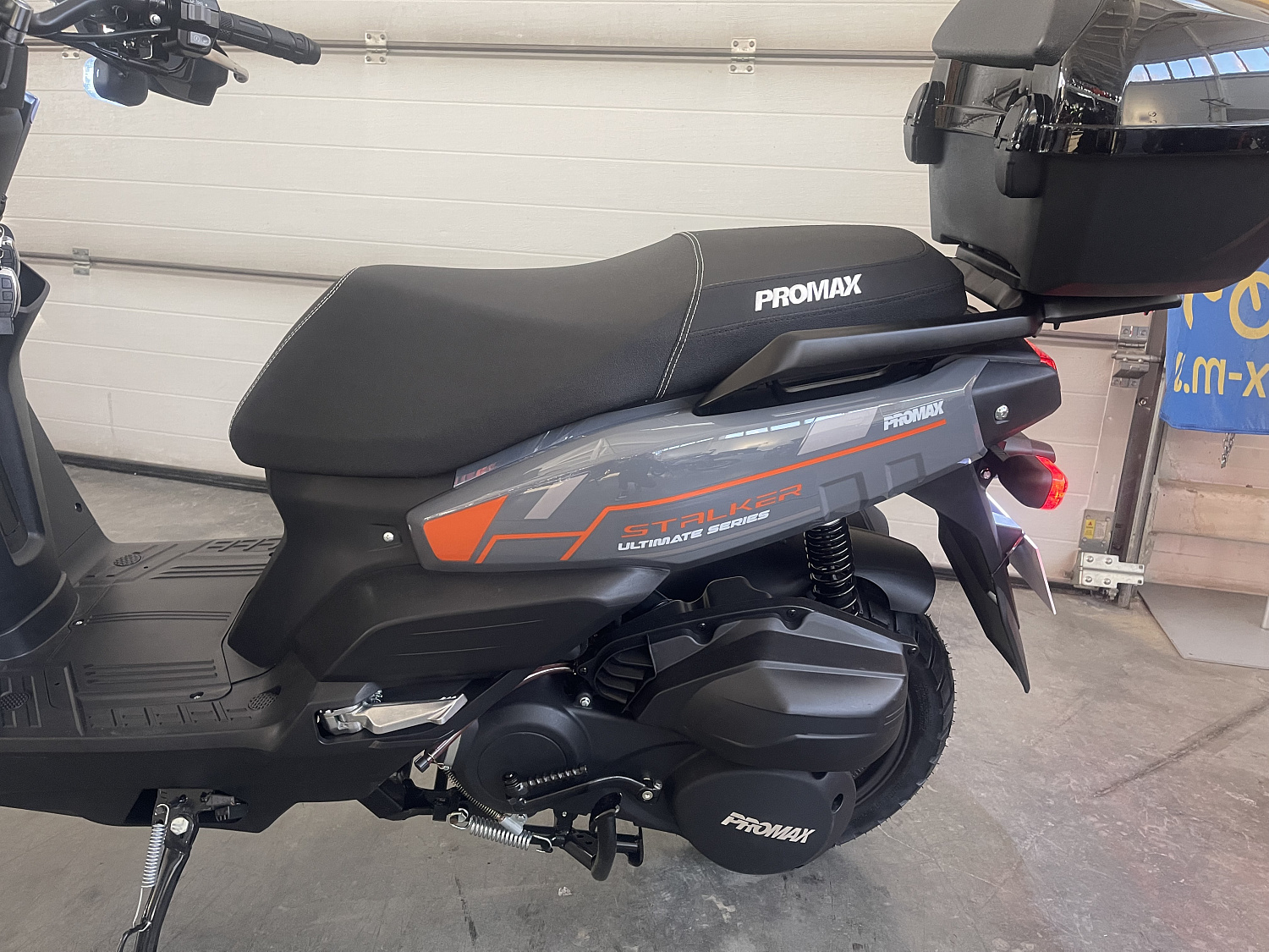 Скутер PROMAX STALKER 240(49) в Воронеже