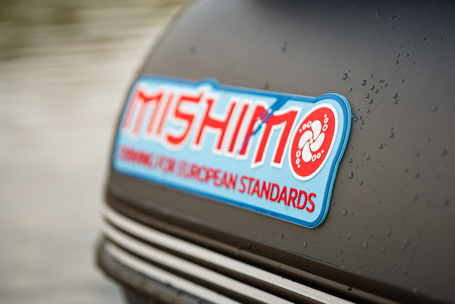 Лодка MISHIMO RIVER FJET PRO 410  под водомет в Воронеже