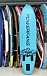 SUP (САП) ДОСКА RAIDEX POWERFANS ITALIAN BLUE BAY 10,6’ (320СМ) в Воронеже