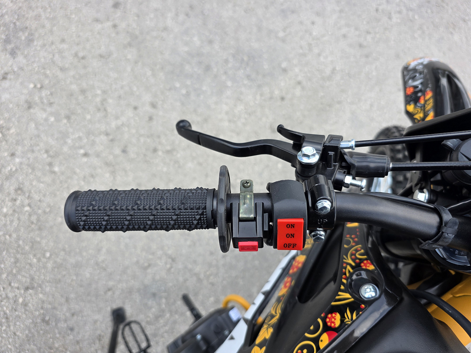 Кроссовый мотоцикл PROMAX MX280 в Воронеже