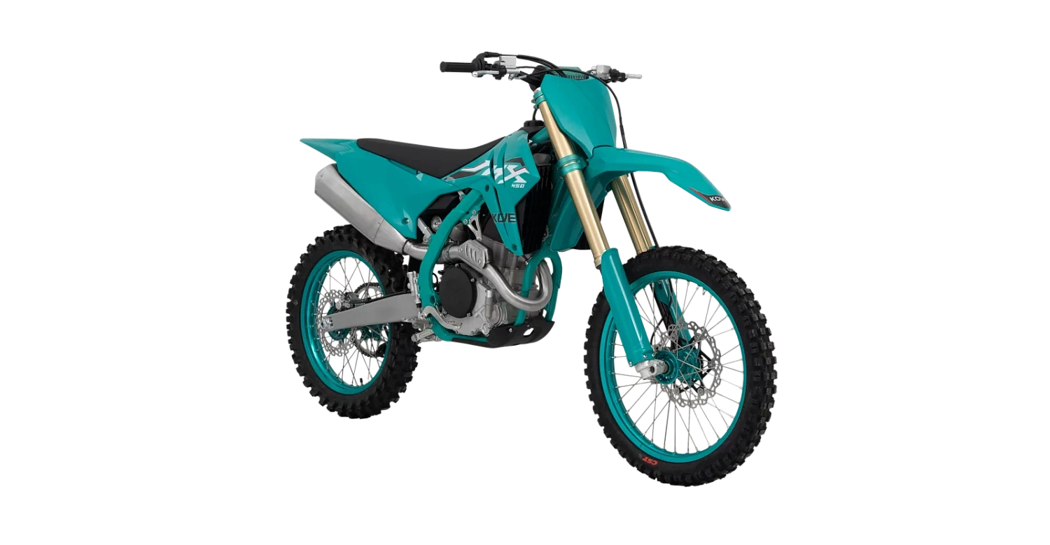 Мотоцикл KOVE MX450 в Воронеже