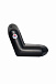 КРЕСЛО НАДУВНОЕ SMARINE, 85Х75 СМ, ПВХ, ЧЕРНЫЙ в Воронеже