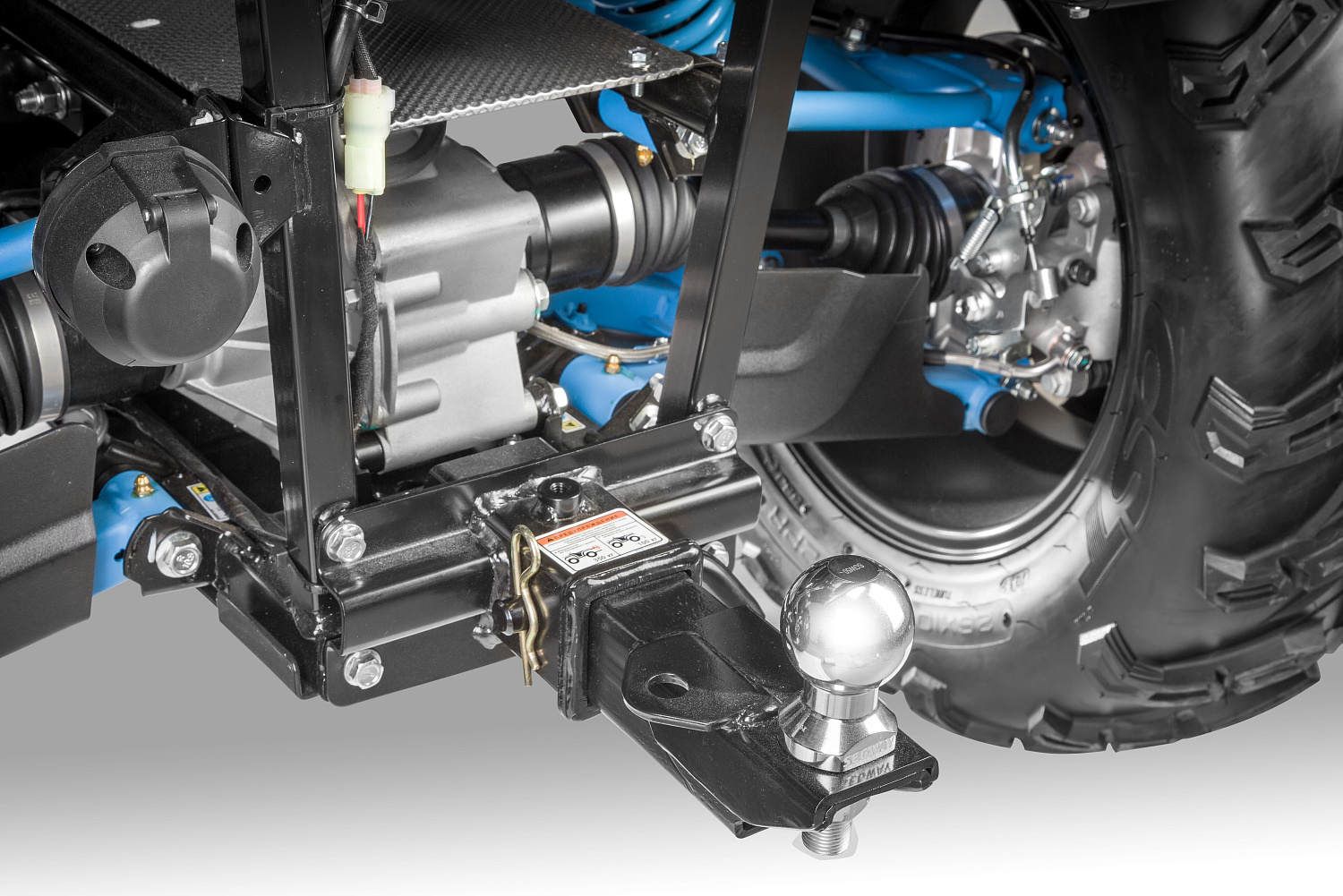  Квадроцикл Segway SNARLER AT6 LE в Воронеже