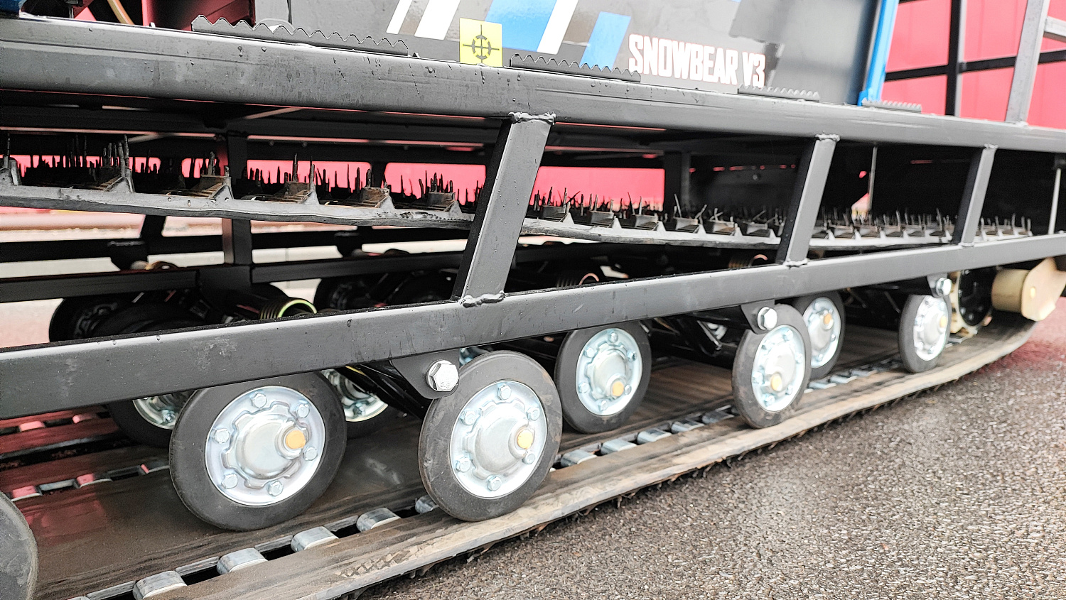 Снегоход PROMAX SNOWBEAR V3 800 4T ST в Воронеже