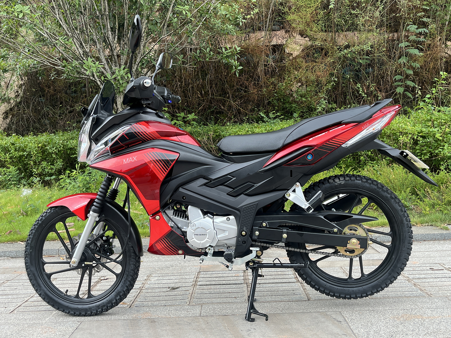 Мопед PROMAX STREET CROSS MAX 150 (49) в Воронеже