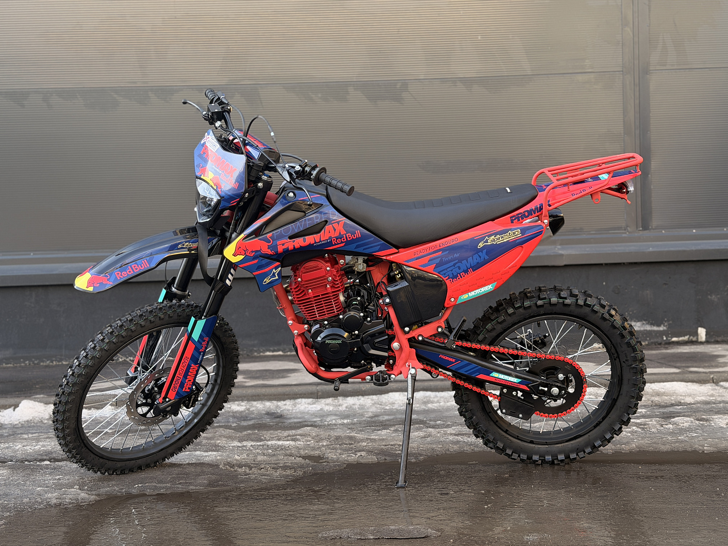 Кроссовый мотоцикл PROMAX MX280 в Воронеже