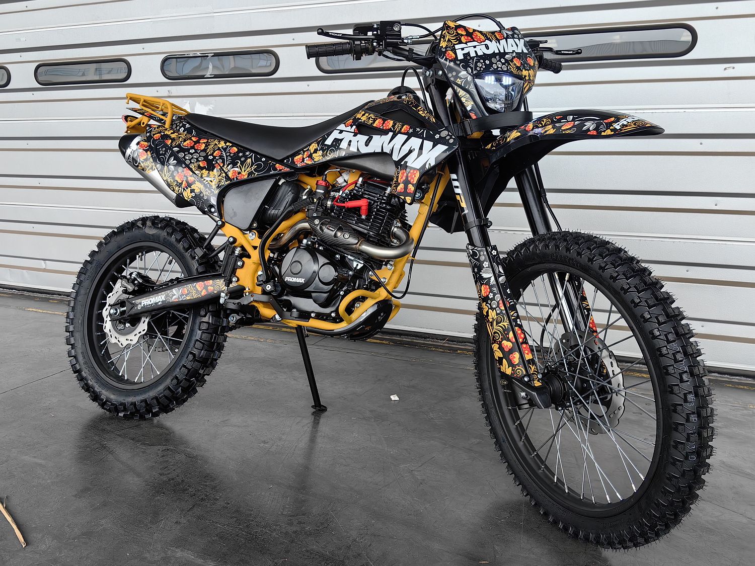 Кроссовый мотоцикл PROMAX MX280 в Воронеже