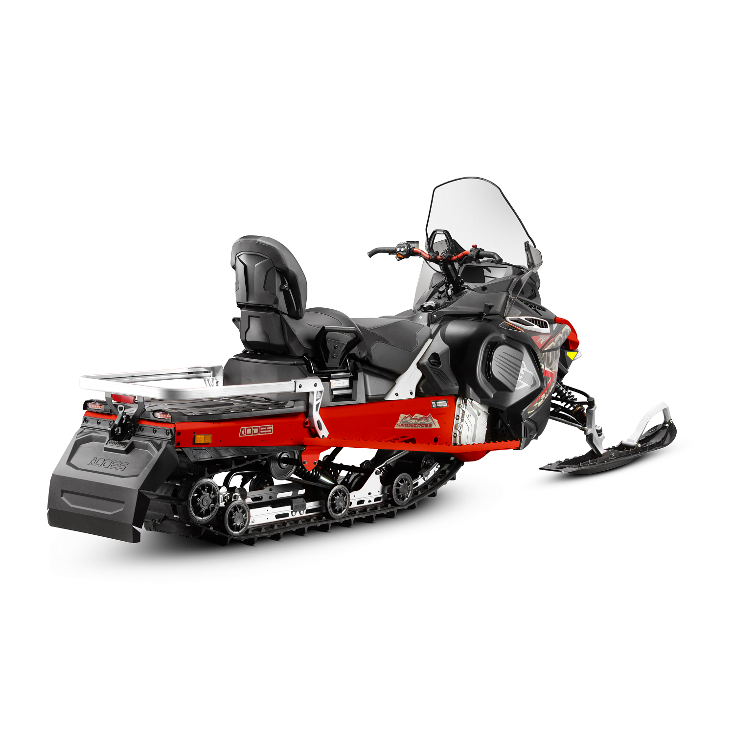 Снегоход AODES Snowcross 1000 WT 508mm LCD 10.25 в Воронеже