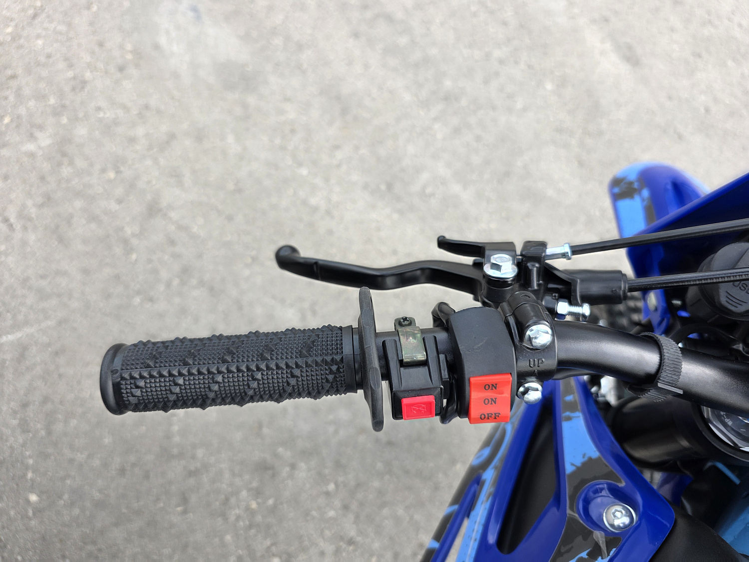 Кроссовый мотоцикл PROMAX MX300 BigBore в Воронеже