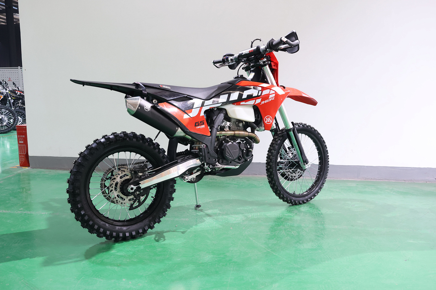 Мотоцикл JHLMOTO JHLofr GS YBS300 (176MN) в Воронеже