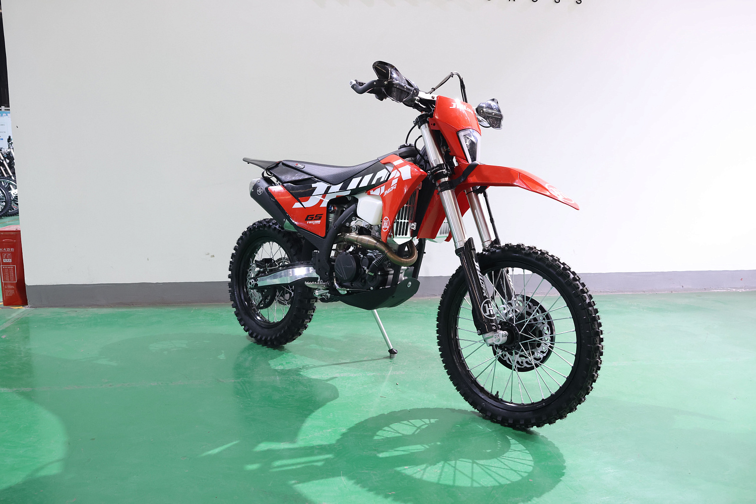 Мотоцикл JHLMOTO JHLofr GS YBS300 (176MN) в Воронеже