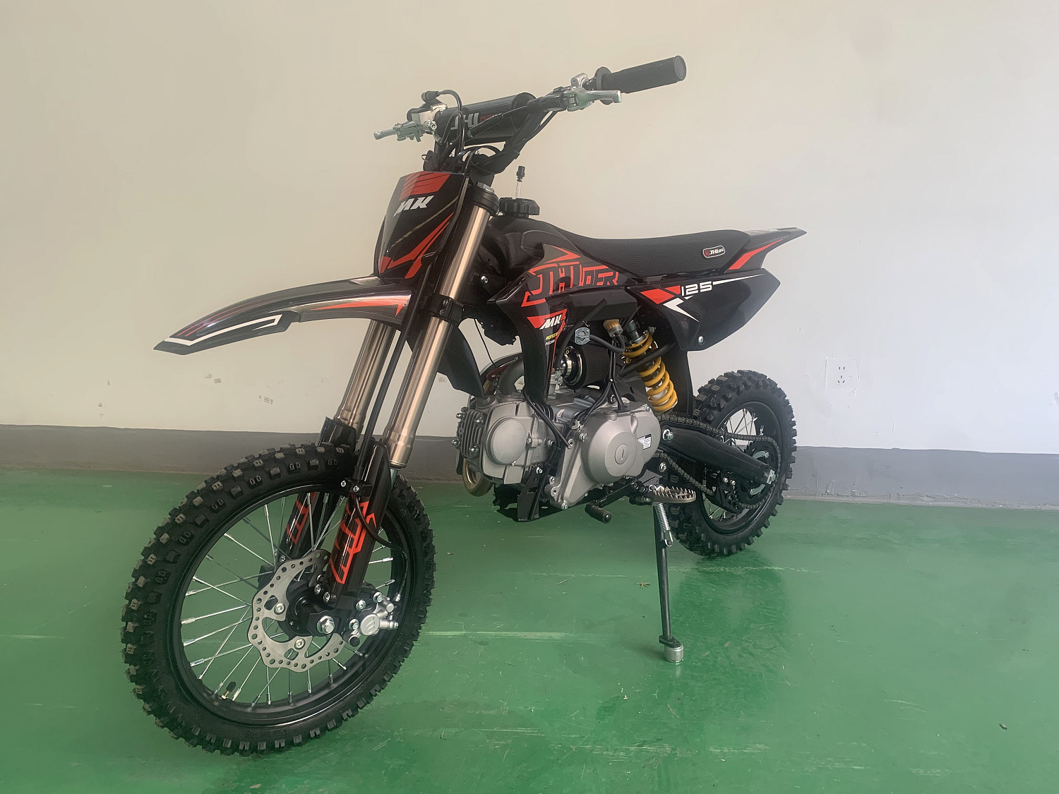 Питбайк JHLMOTO JHL MK125 (14/12) в Воронеже